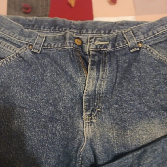 Men's Lee Denim Jeans - Picture 4 of 5